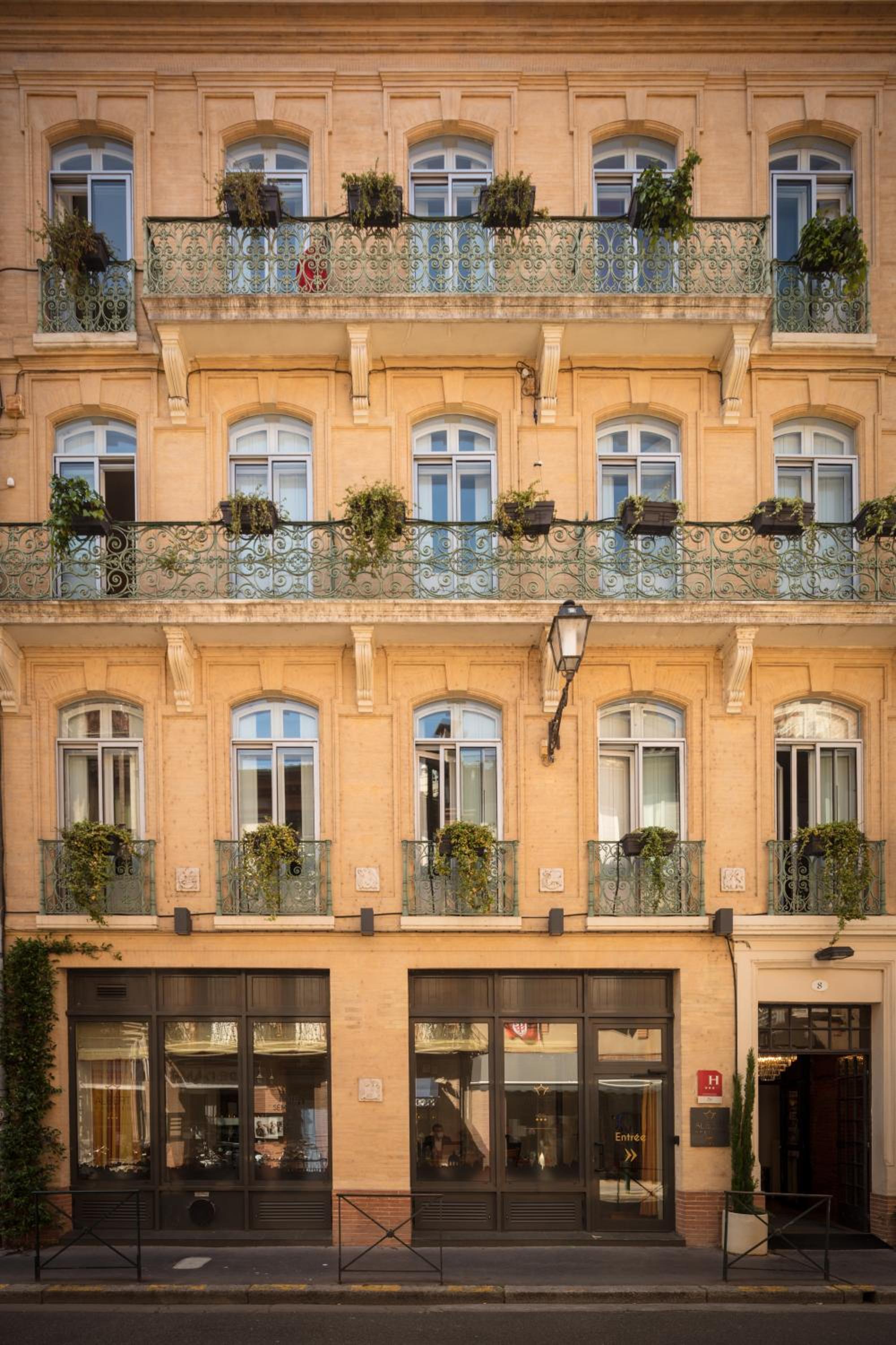 Hotel Albert 1er