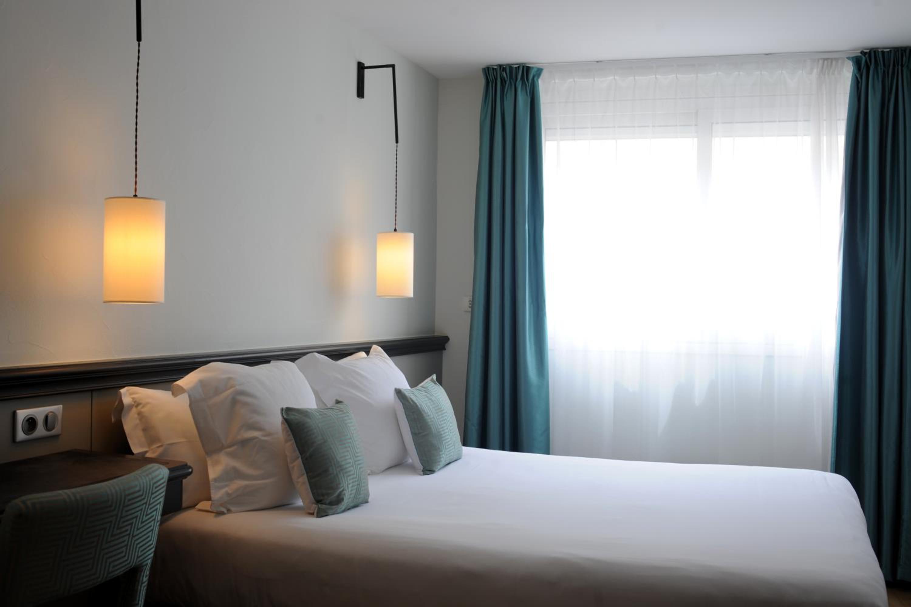 Hotel Albert 1er