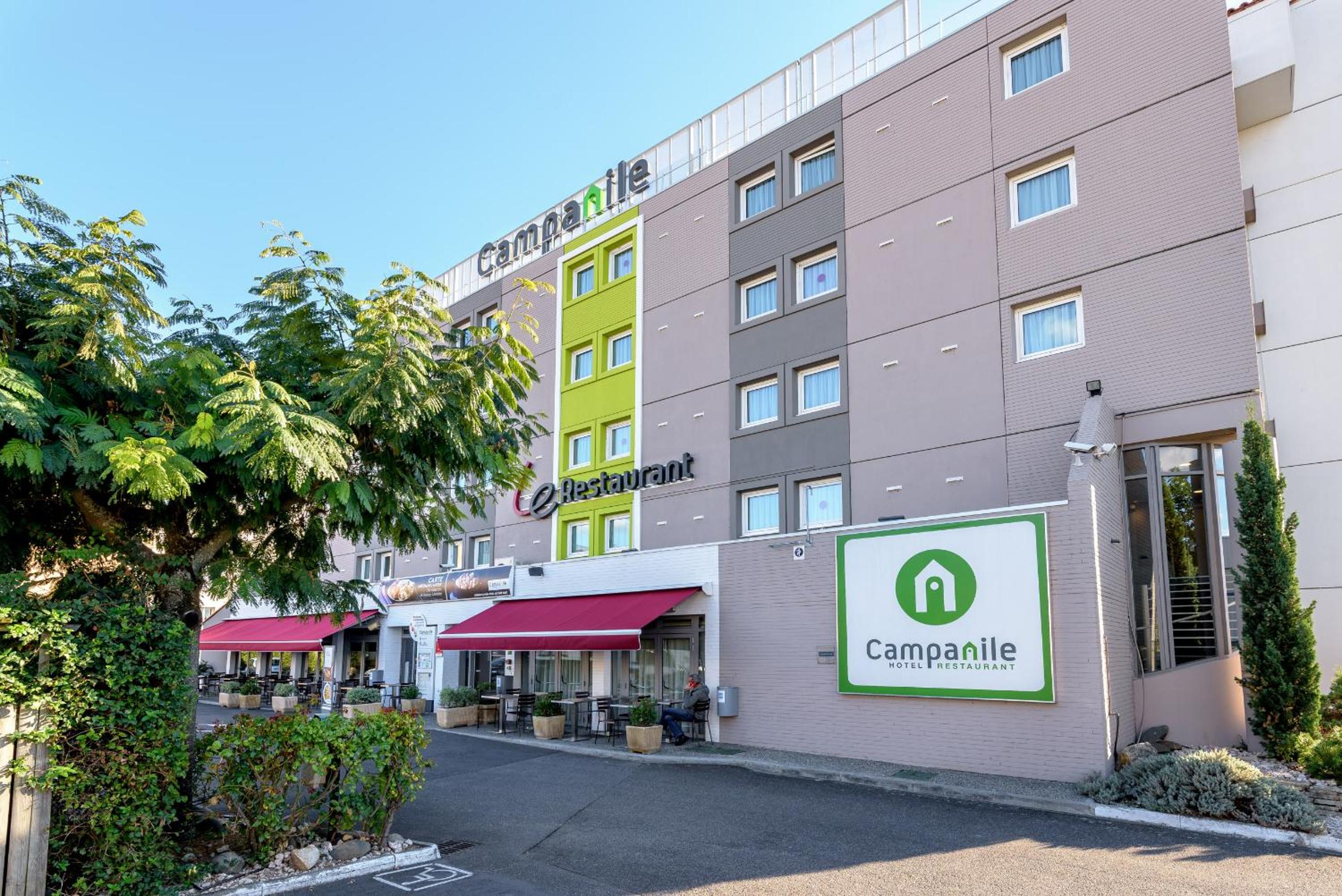 Campanile Toulouse Ouest - Purpan