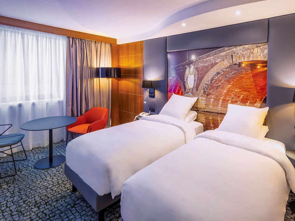 Mercure Toulouse Centre Compans