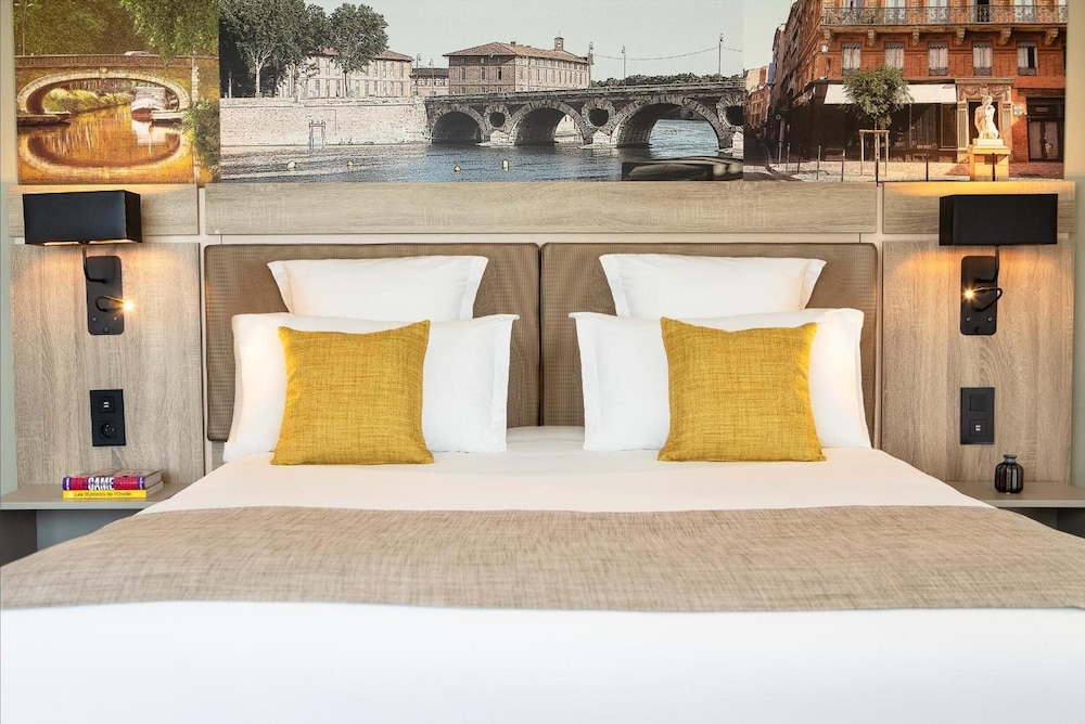 Residhome Toulouse Ponts Jumeaux