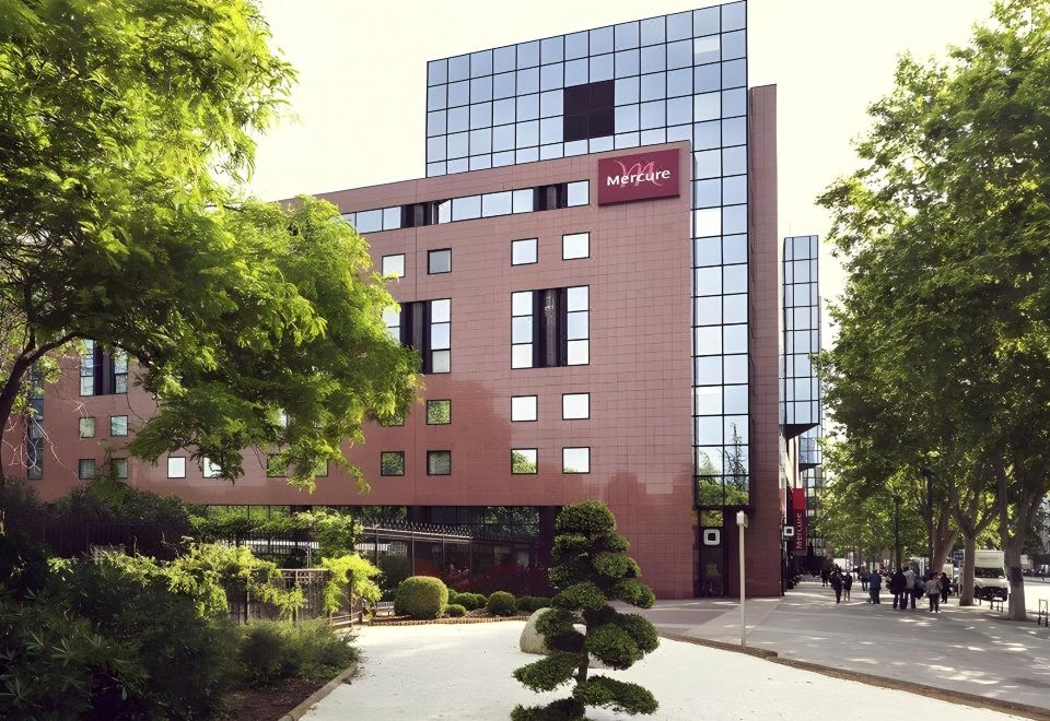 Mercure Toulouse Centre Compans