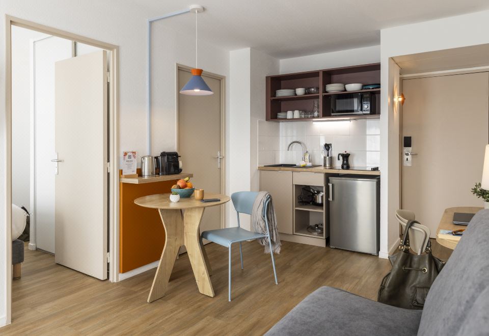Aparthotel Adagio Access Toulouse Jolimont